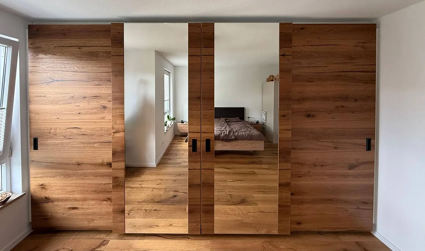 Einbauten aus Holz – Schreinerei Siegert